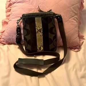 Coach crossbody